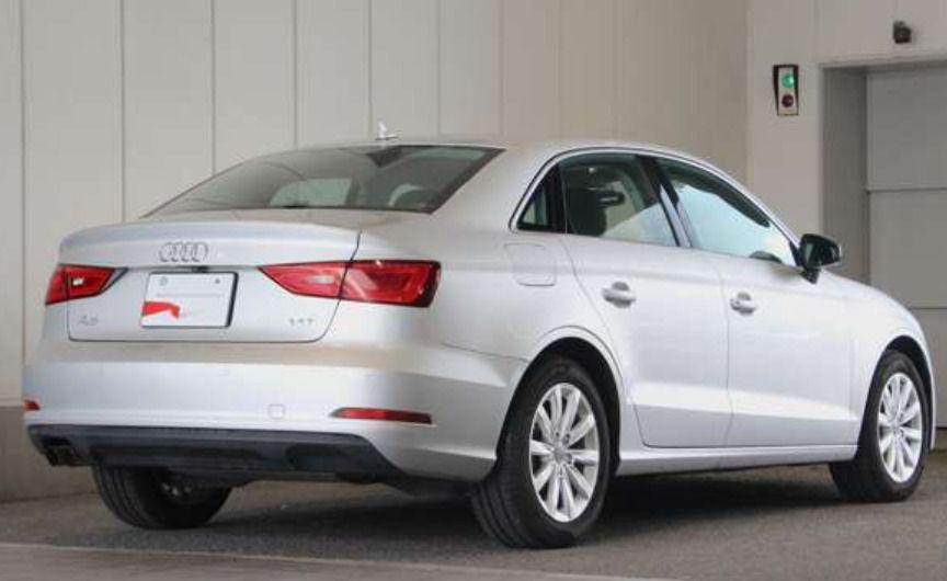 Audi A3 1.4 Tfsi
