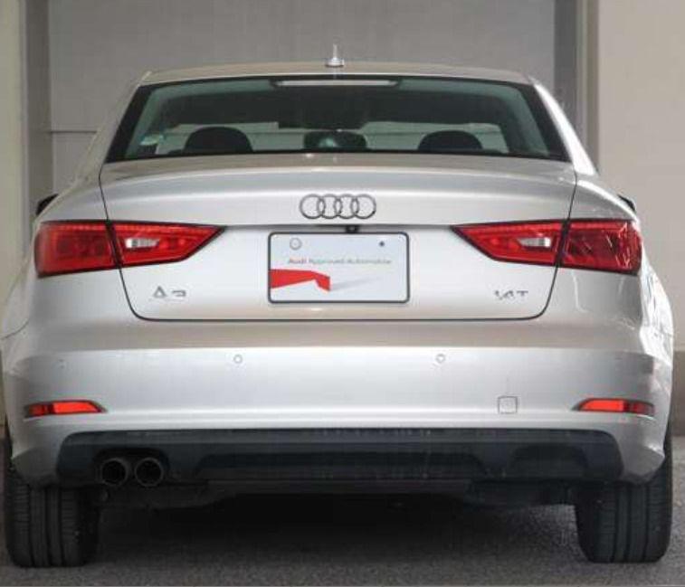 Audi A3 1.4 Tfsi