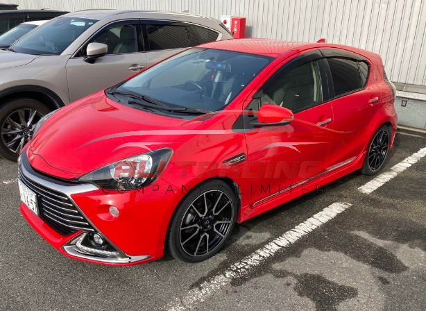 Toyota Aqua 2015