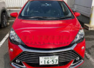 Toyota Aqua 2015