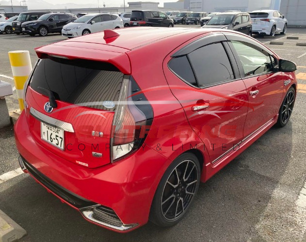 Toyota Aqua 2015