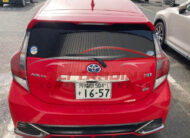 Toyota Aqua 2015