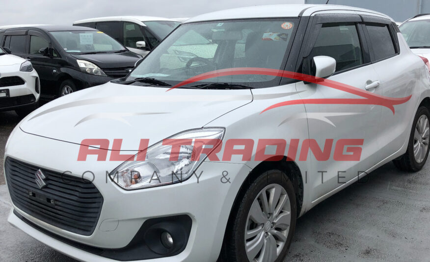 Suzuki Swift 2017