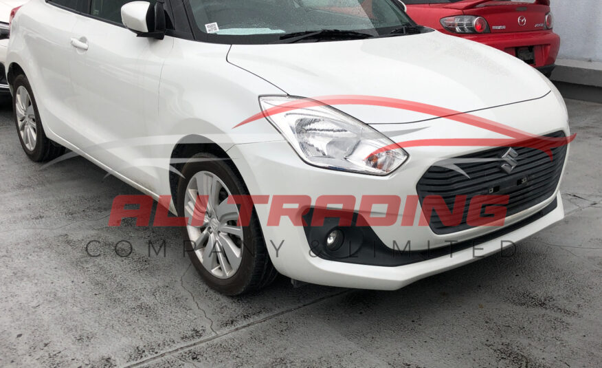 Suzuki Swift 2017