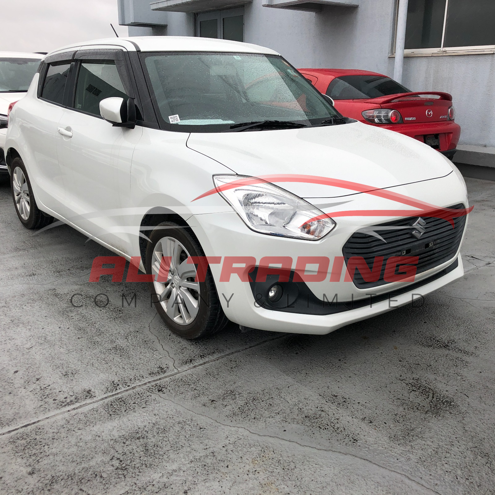Suzuki Swift 2017