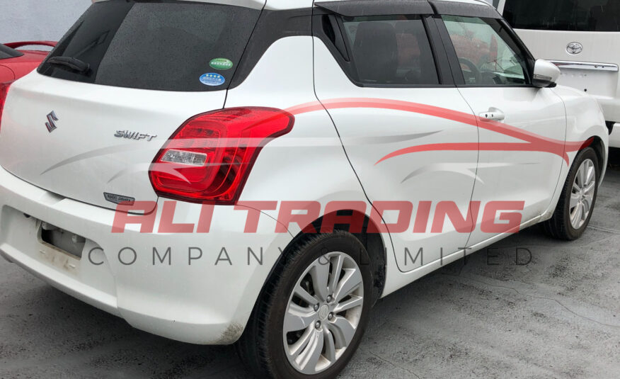 Suzuki Swift 2017