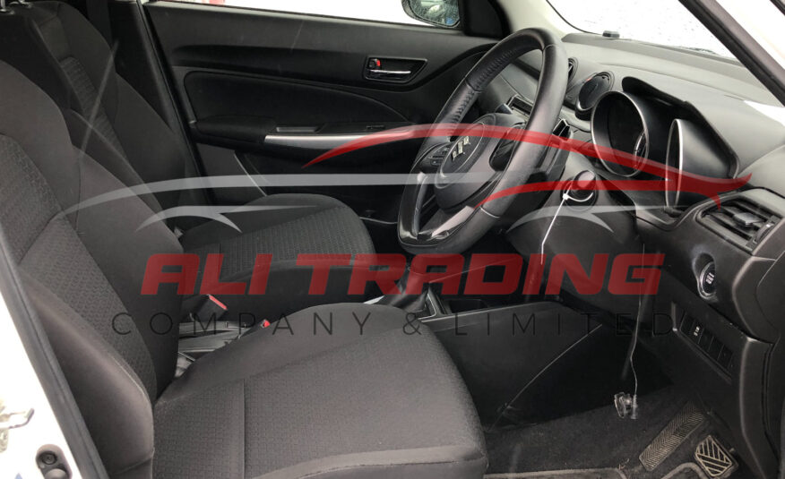 Suzuki Swift 2017