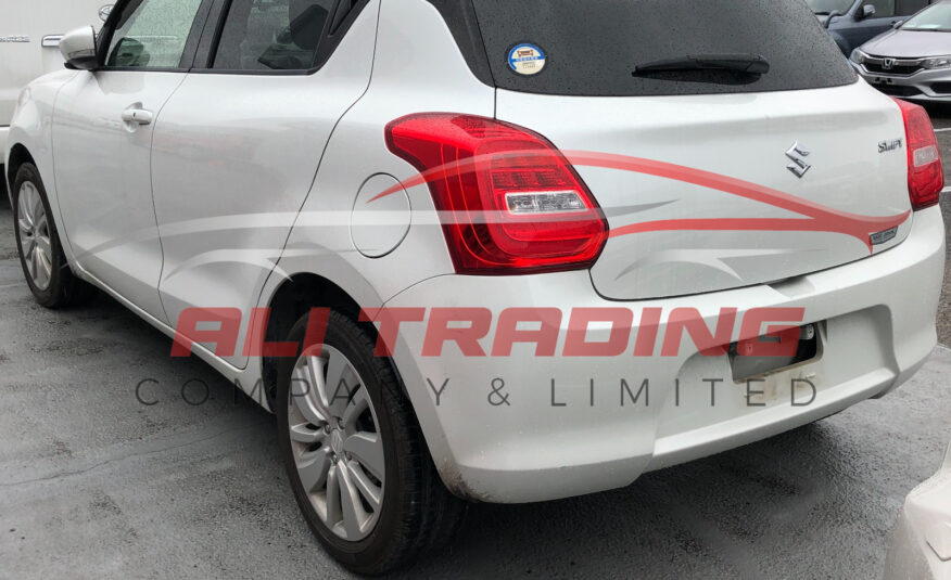 Suzuki Swift 2017
