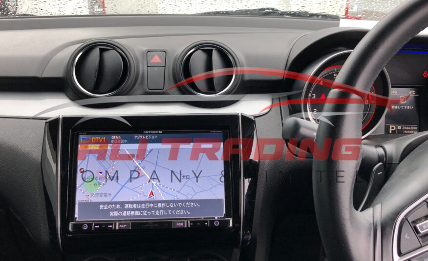 Suzuki Swift 2017
