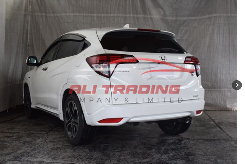 Honda Vezel 2015 Hybrid X