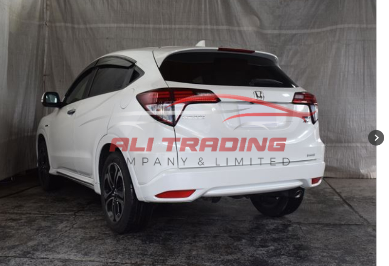 Honda Vezel 2015 Hybrid X