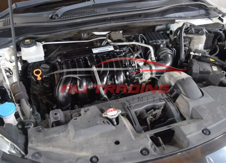 Honda Vezel 2015 Hybrid X