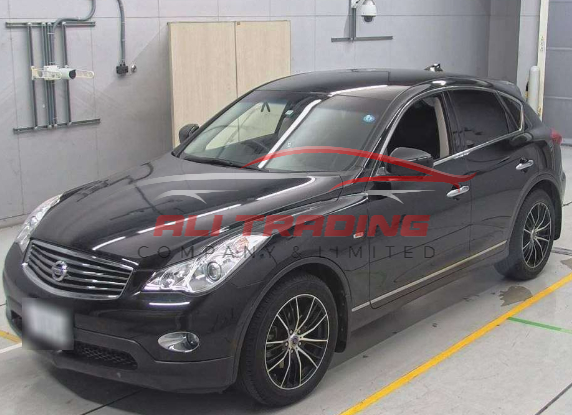 NISSAN SKYLINE CROSSOVER