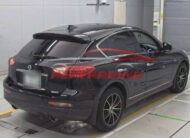 NISSAN SKYLINE CROSSOVER