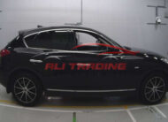 NISSAN SKYLINE CROSSOVER