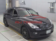 NISSAN SKYLINE CROSSOVER