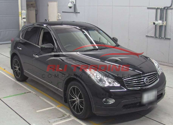 NISSAN SKYLINE CROSSOVER