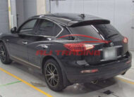 NISSAN SKYLINE CROSSOVER