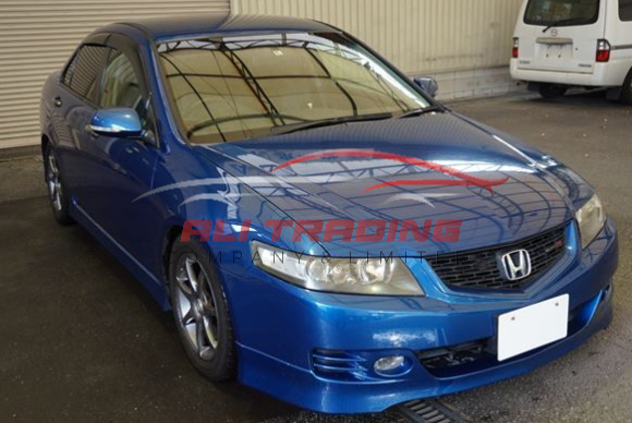 HONDA ACCORD EURO R