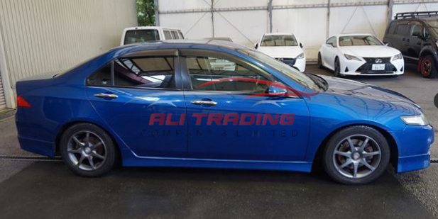 HONDA ACCORD EURO R