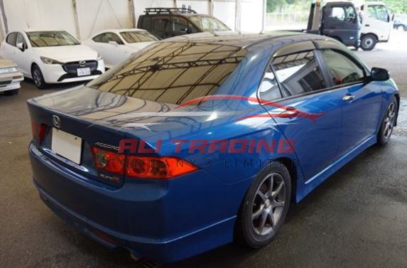 HONDA ACCORD EURO R