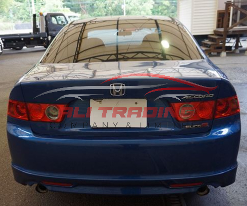 HONDA ACCORD EURO R