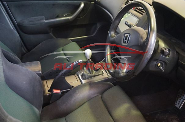 HONDA ACCORD EURO R