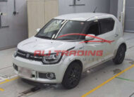 Suzuki Ignis Hybrid MZ 2016