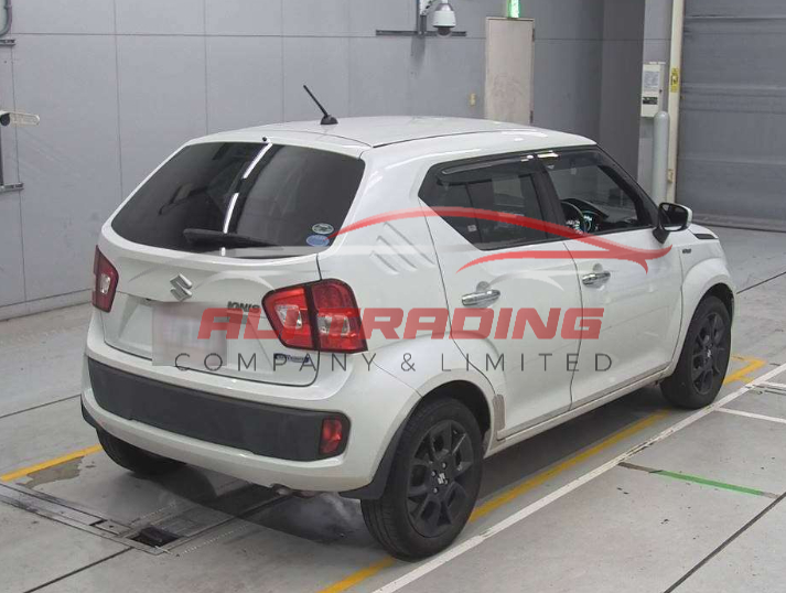 Suzuki Ignis Hybrid MZ 2016