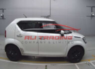 Suzuki Ignis Hybrid MZ 2016