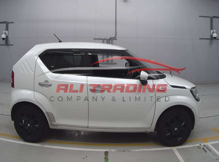 Suzuki Ignis Hybrid MZ 2016