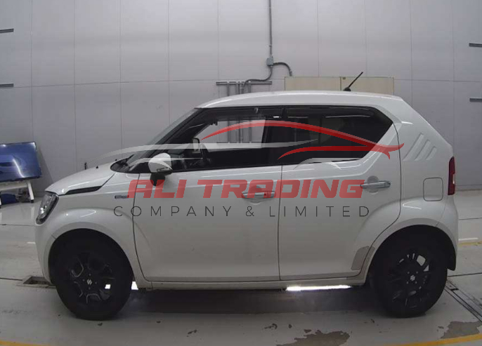 Suzuki Ignis Hybrid MZ 2016