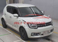 Suzuki Ignis Hybrid MZ 2016