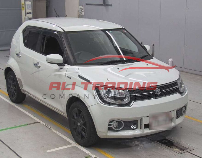Suzuki Ignis Hybrid MZ 2016