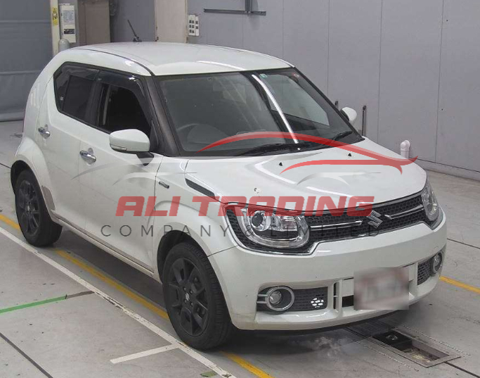 Suzuki Ignis Hybrid MZ 2016