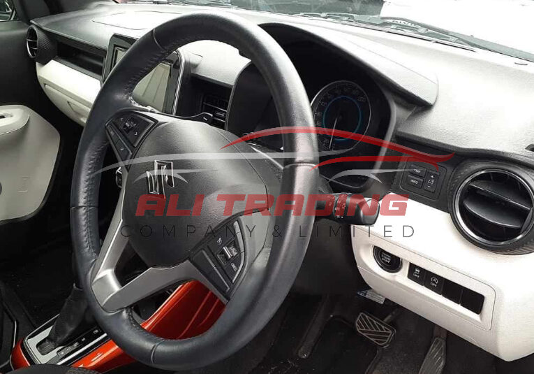 Suzuki Ignis Hybrid MZ 2016