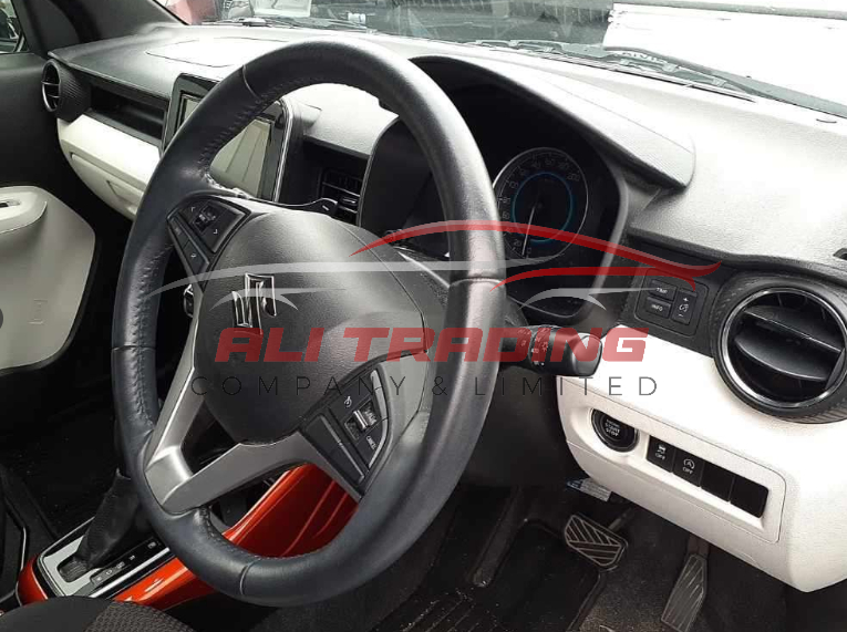 Suzuki Ignis Hybrid MZ 2016