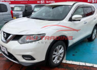 Nissan X-Trail Hybrid 4WD 20X Emergency Brake