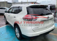 Nissan X-Trail Hybrid 4WD 20X Emergency Brake