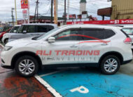 Nissan X-Trail Hybrid 4WD 20X Emergency Brake