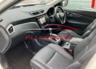 Nissan X-Trail Hybrid 4WD 20X Emergency Brake