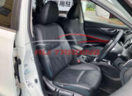 Nissan X-Trail Hybrid 4WD 20X Emergency Brake