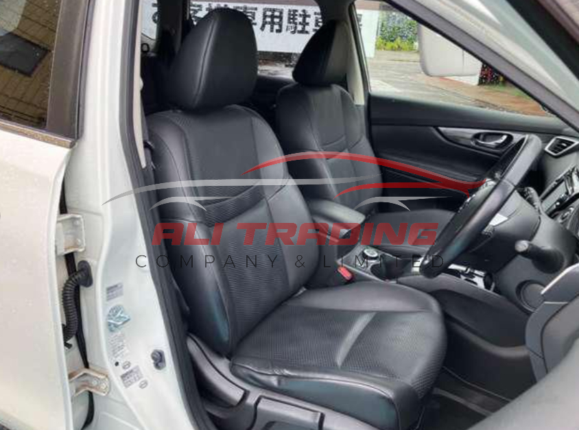 Nissan X-Trail Hybrid 4WD 20X Emergency Brake