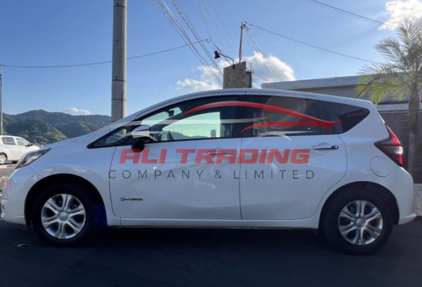Nissan Note 1.2 E Power X