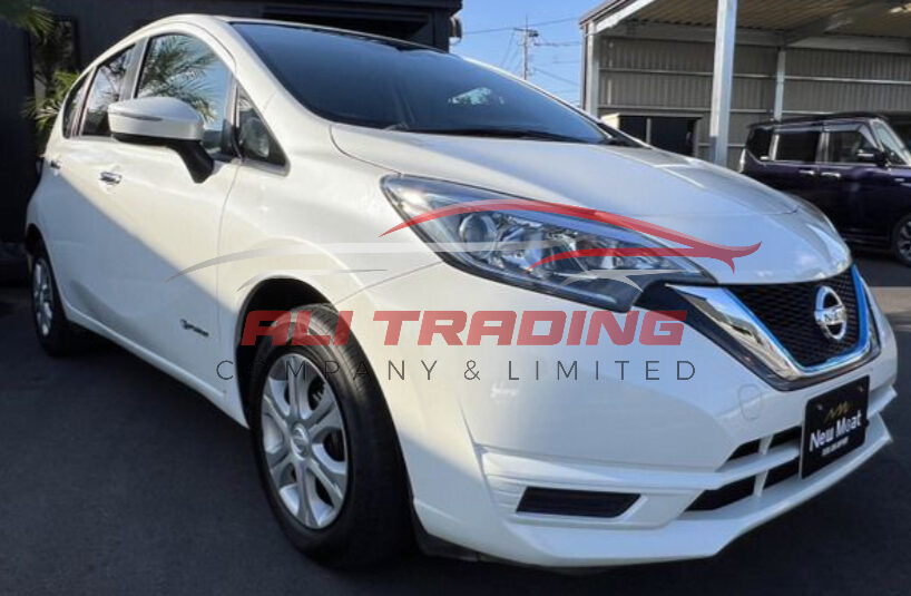 Nissan Note 1.2 E Power X