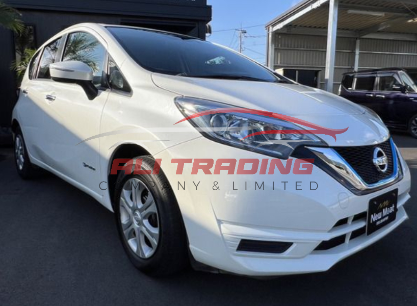 Nissan Note 1.2 E Power X