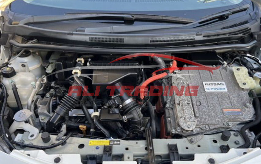 Nissan Note 1.2 E Power X