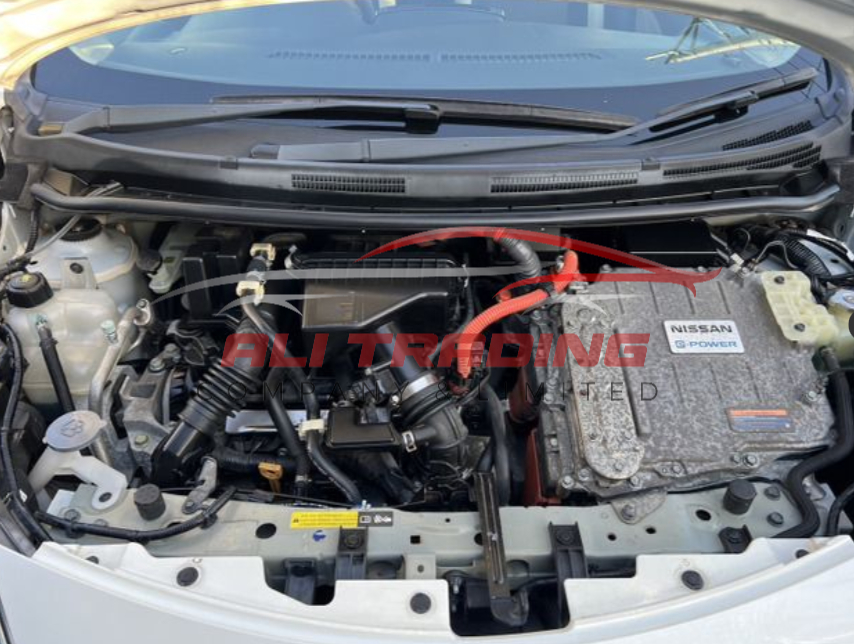 Nissan Note 1.2 E Power X