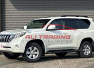 Toyota Land Cruiser 2015 TX 4WD