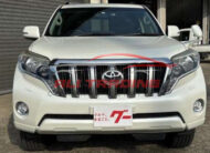 Toyota Land Cruiser 2015 TX 4WD